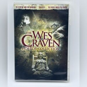 The Wes Craven Horror Collection: The Serpent Rainbow/Shocker/The People Under